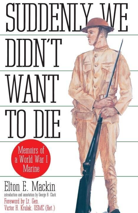 Produktbild: Suddenly We Didn't Want to Die