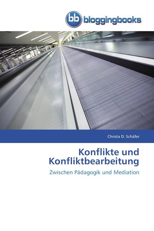 Produktbild: Konflikte und Konfliktbearbeitung