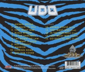 Produktbild: ANIMAL HOUSE(Re-Release+Bonus)