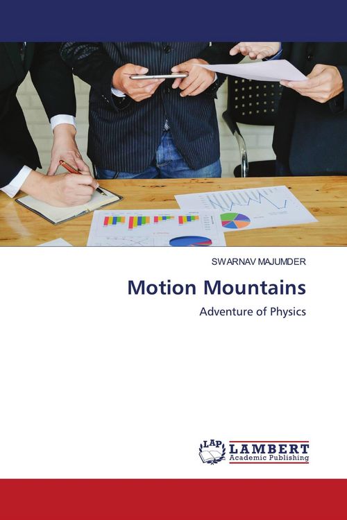 Produktbild: Motion Mountains