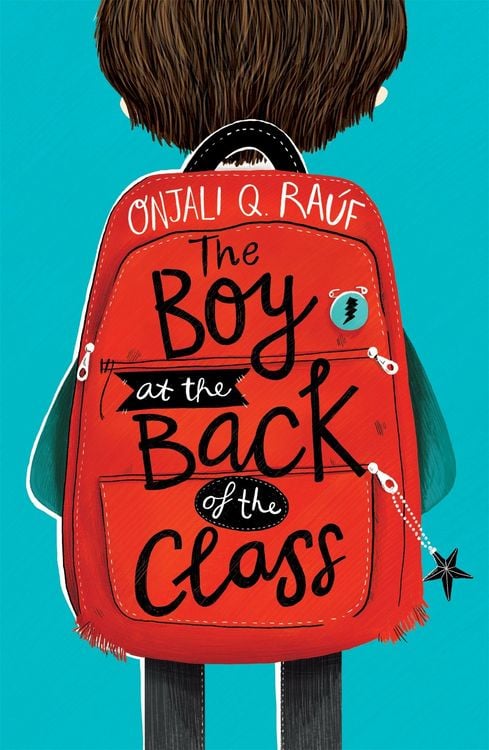 Produktbild: The Boy at the Back of the Class