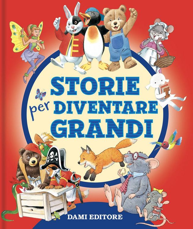 Produktbild: Storie per diventare grandi