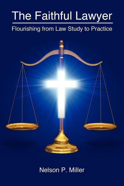 Produktbild: The Faithful Lawyer