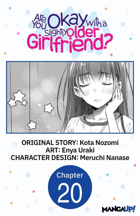 Produktbild: Are You Okay with a Slightly Older Girlfriend? #020