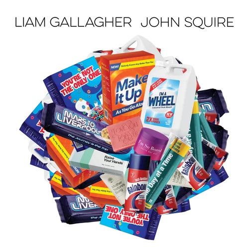Produktbild: Liam Gallagher&John Squire