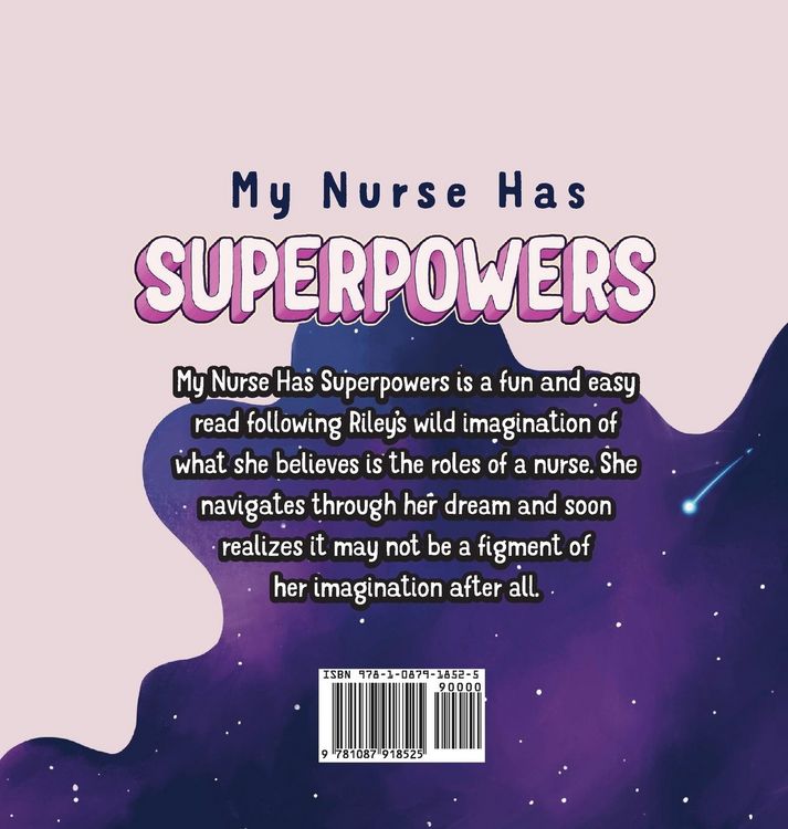 Produktbild: My Nurse Has Superpowers