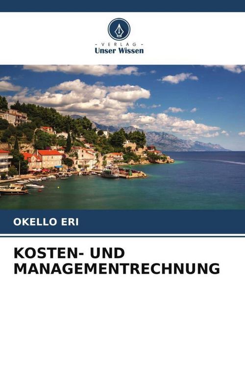Produktbild: Kosten- und Managementrechnung