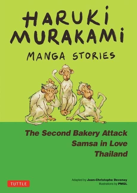 Produktbild: Haruki Murakami Manga Stories 2