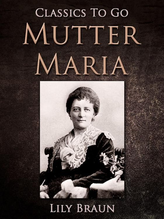 Produktbild: Mutter Maria