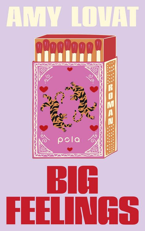 Produktbild: Big Feelings