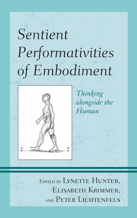 Produktbild: Sentient Performativities of Embodiment