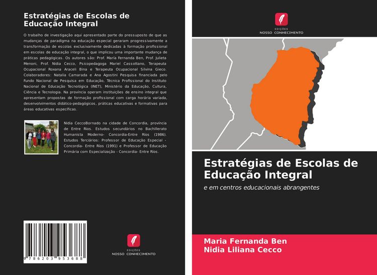 Produktbild: Estrat&eacute;gias de Escolas de Educa&ccedil;&atilde;o Integral
