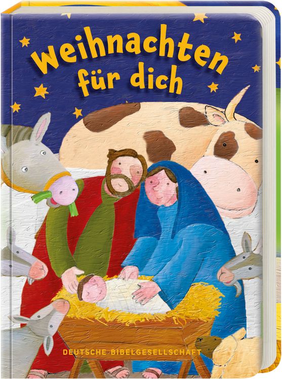 Produktbild: Weihnachten f&uuml;r dich