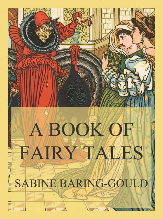 Produktbild: A Book of Fairy Tales