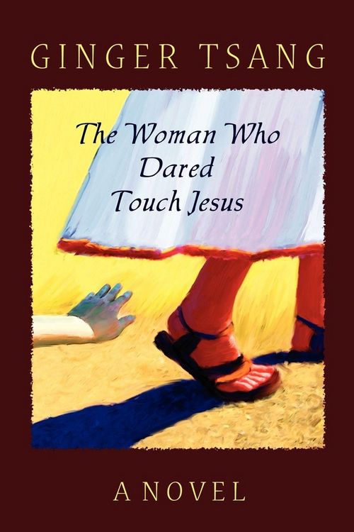 Produktbild: The Woman Who Dared Touch Jesus