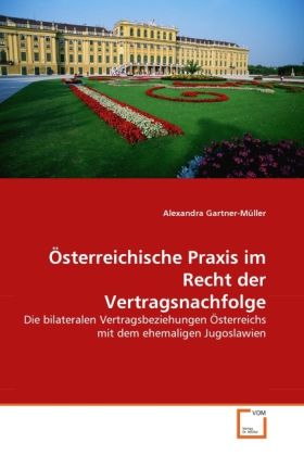 Produktbild: Gartner-M&uuml;ller, A: &Ouml;sterreichische Praxis im Recht der Vertr