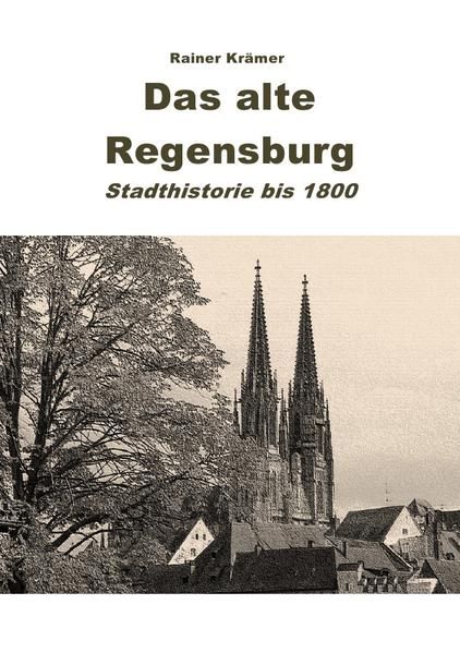 Produktbild: Das alte Regensburg