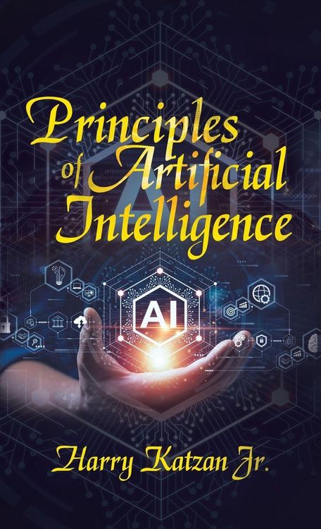 Produktbild: Principles of Artificial Intelligence