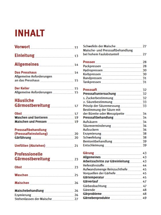 Produktbild: Cider, Most & Apfelwein