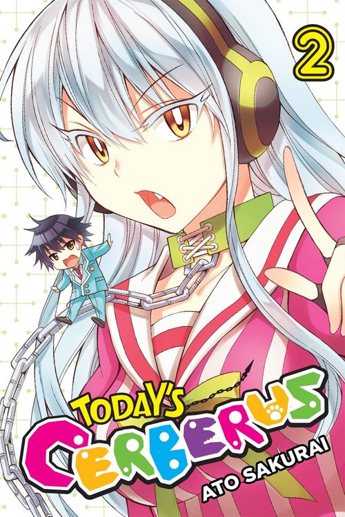 Produktbild: Today's Cerberus, Volume 2