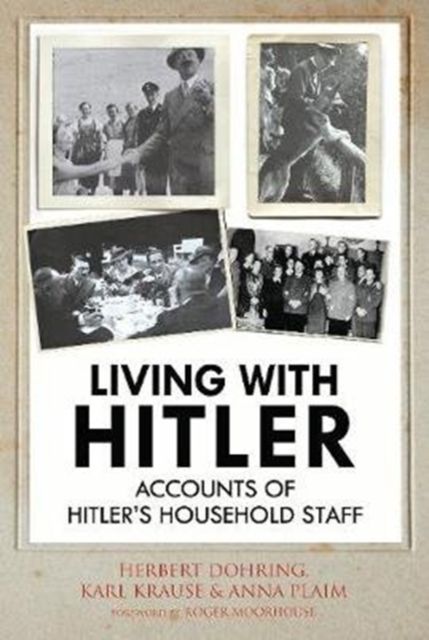 Produktbild: Living with Hitler