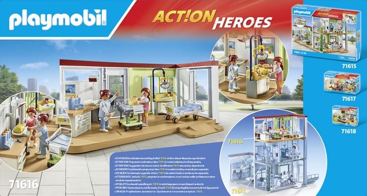 Produktbild: 71616 Entbindungsstation