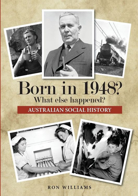 Produktbild: Born in 1948? What else happened?