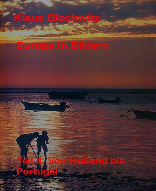 Produktbild: Europa in Bildern