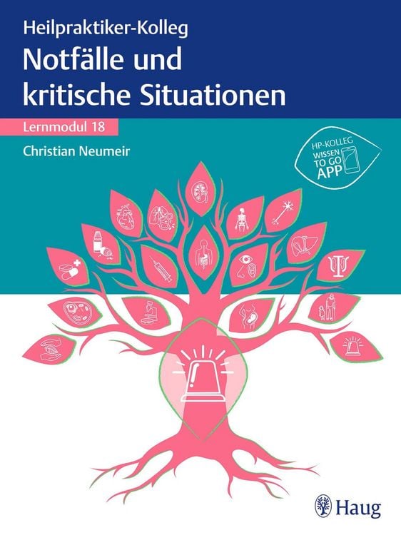 Produktbild: Heilpraktiker-Kolleg - Notf&auml;lle und kritische Situationen - Lernmodul 18