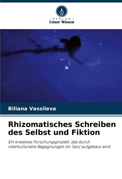 Produktbild: Rhizomatisches Schreiben des Selbst und Fiktion