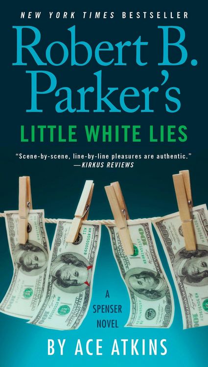 Produktbild: Robert B. Parker's Little White Lies