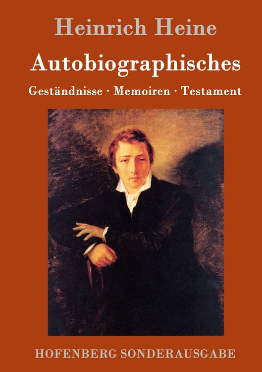 Produktbild: Autobiographisches