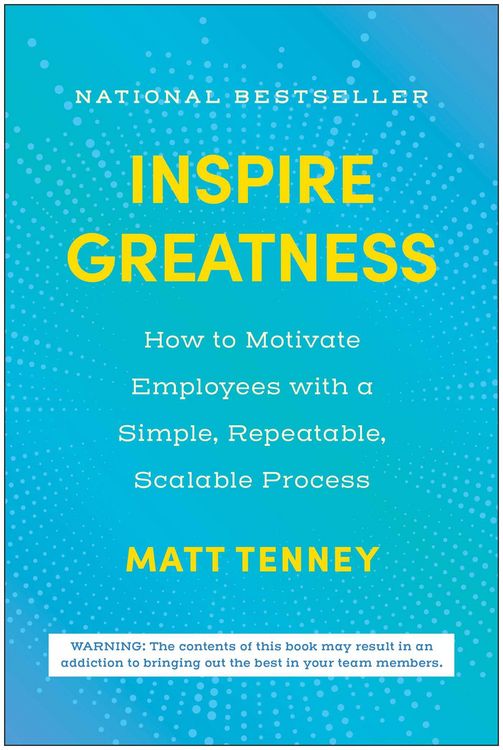 Produktbild: Inspire Greatness