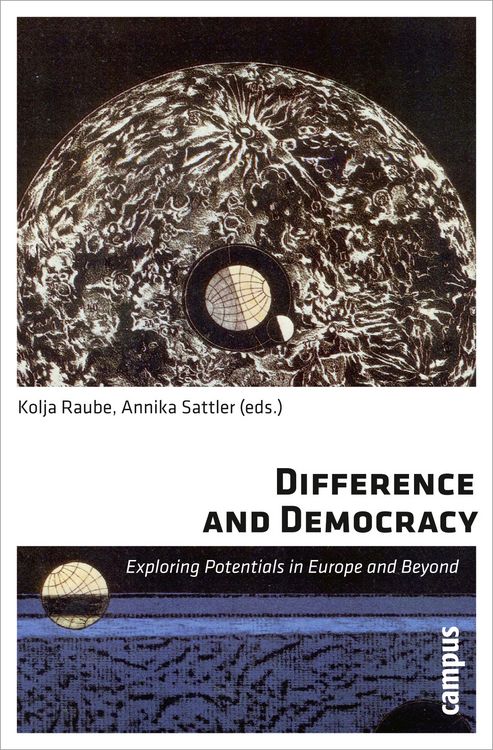 Produktbild: Difference and Democracy