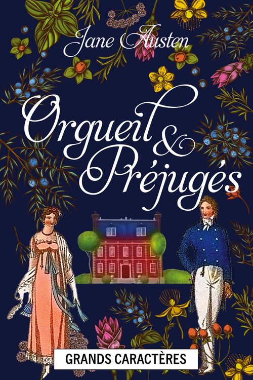 Produktbild: Orgueil et pr&eacute;jug&eacute;s