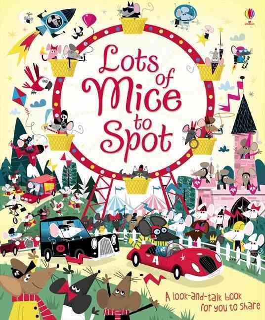 Produktbild: Stowell, L: Lots of Mice to Spot