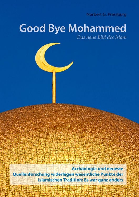 Produktbild: Good Bye Mohammed