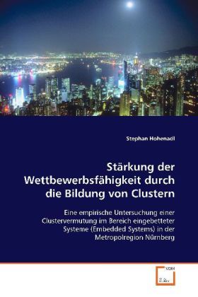 Produktbild: Hohenadl, S: St&auml;rkung der Wettbewerbsf&auml;higkeit durch die Bil
