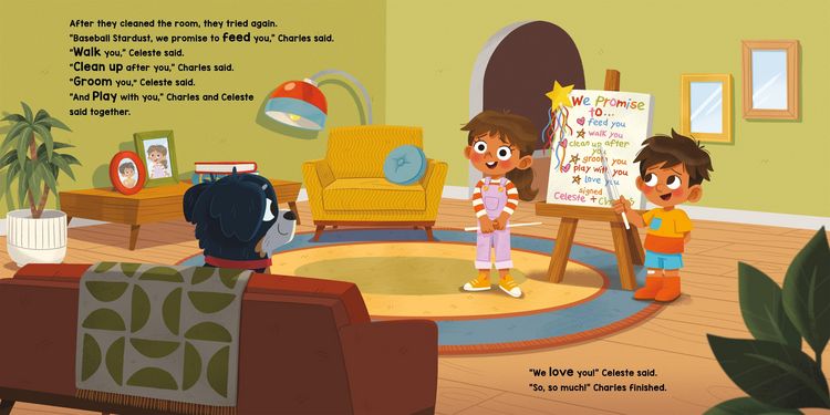 Produktbild: Promise Pets