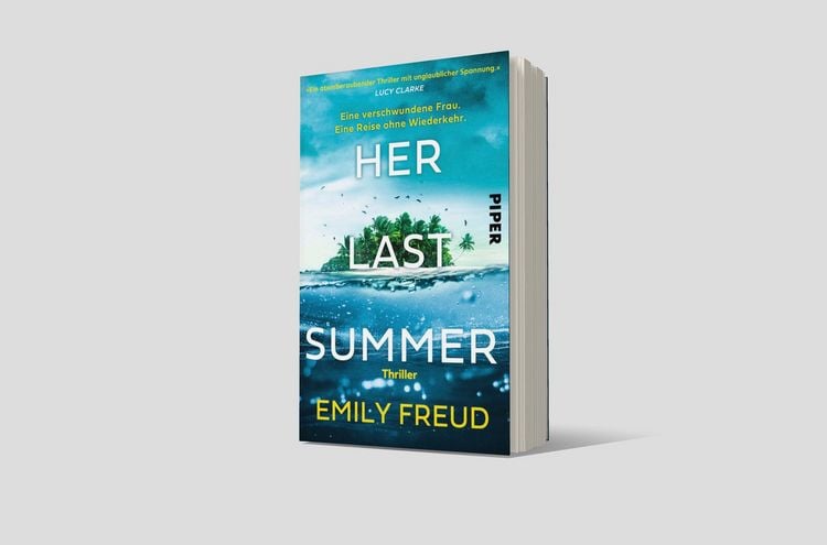 Produktbild: Her Last Summer – Eine verschwundene Frau. Eine Reise ohne Wiederkehr.
