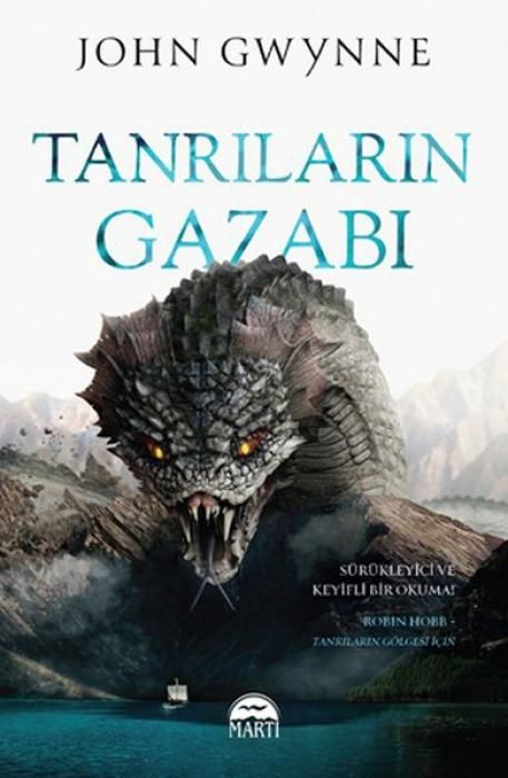 Produktbild: Tanrilarin Gazabi