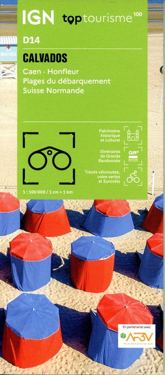 Produktbild: 14 Calvados -Caen