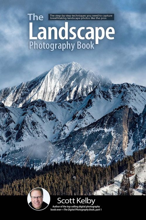 Produktbild: Landscape Photography Book