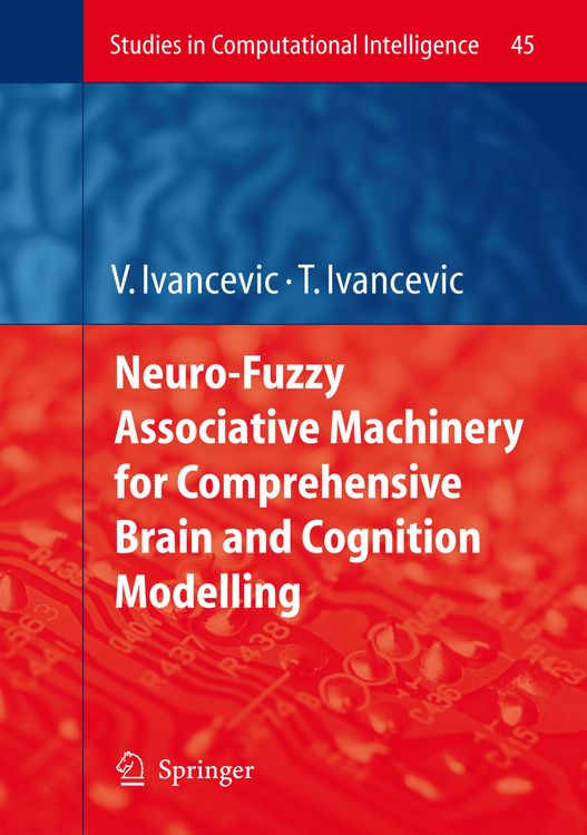Produktbild: Neuro-Fuzzy Associative Machinery for Comprehensive Brain and Cognition Modelling