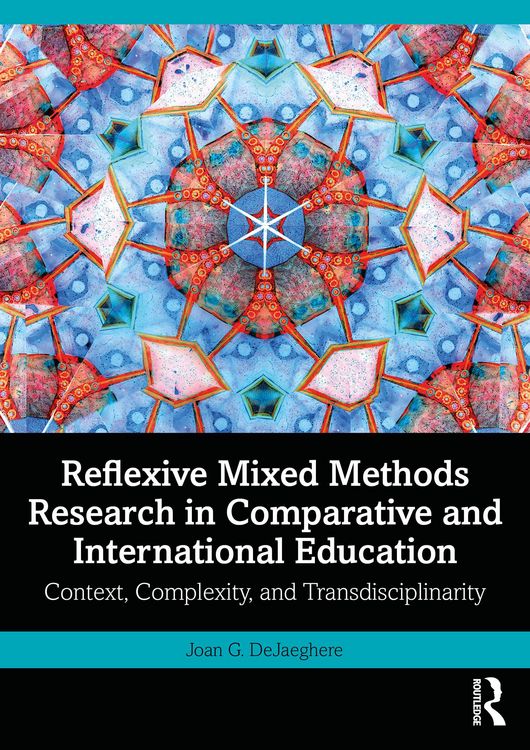 Produktbild: Reflexive Mixed Methods Research in Comparative and International Education