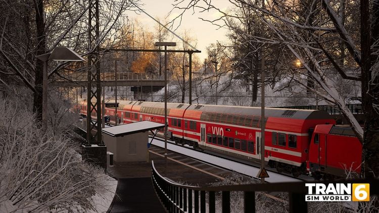 Produktbild: Train Sim World 6