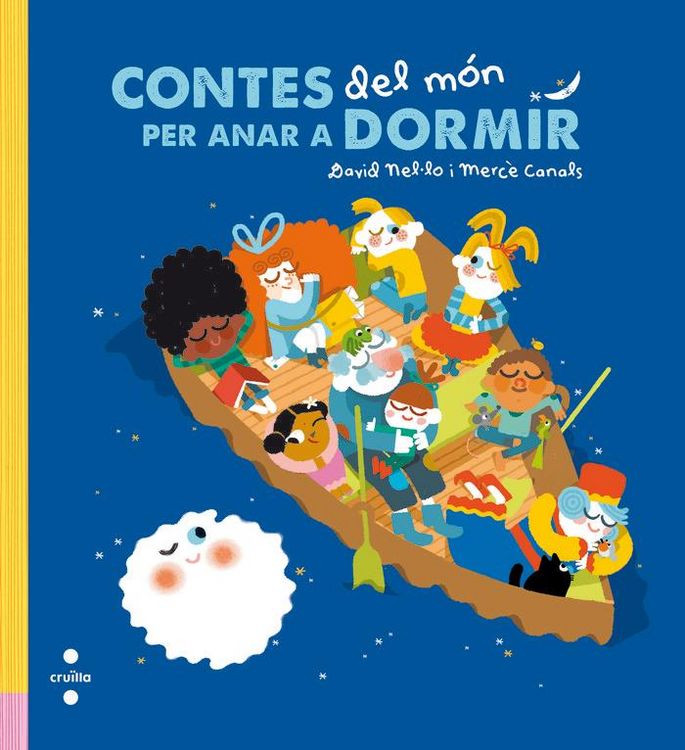Produktbild: Contes del m&oacute;n per anar a dormir