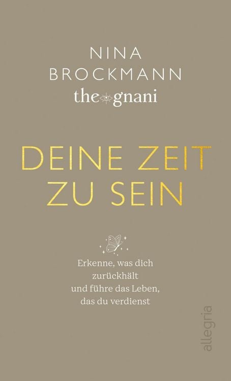 Produktbild: Deine Zeit zu sein