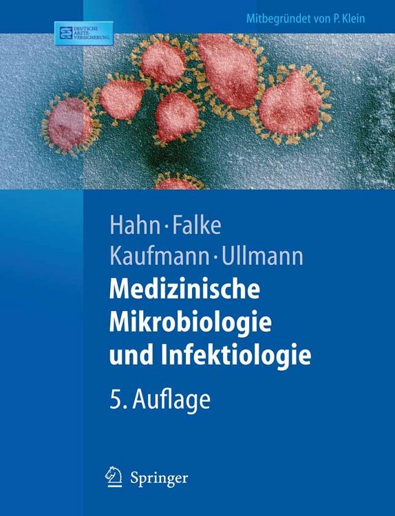 Produktbild: Medizinische Mikrobiologie und Infektiologie