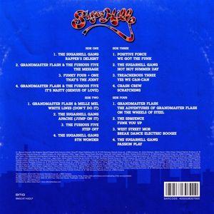 Produktbild: Original Hip Hop Classics Pres. by Sugar Hill Rec.